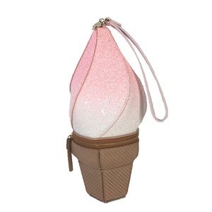 Kate spade Ice cream Cone Wristlet